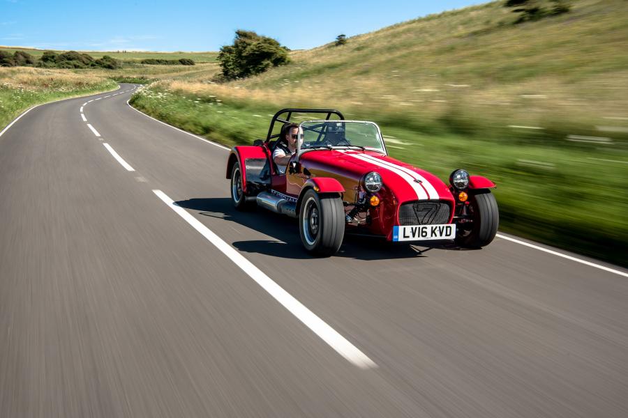  Caterham Seven 310 R 2016 года  (фото 25 из 30)